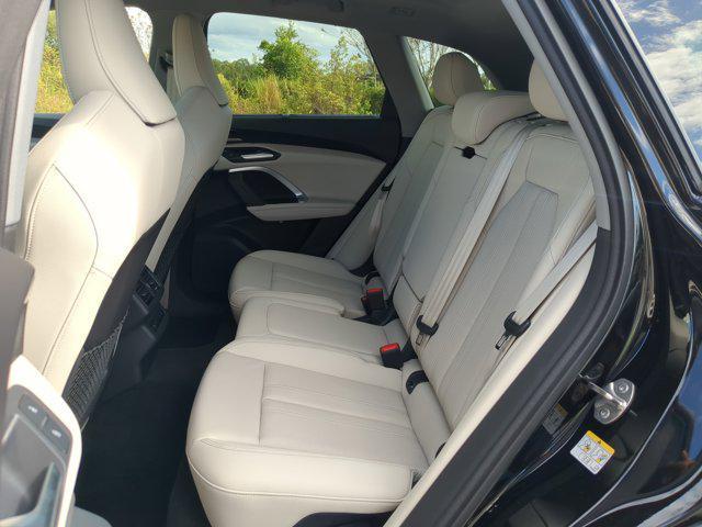 new 2025 Audi Q5 car, priced at $65,030