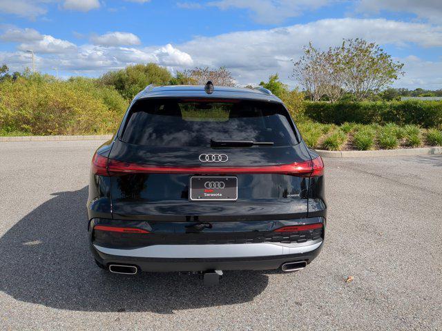 new 2025 Audi Q5 car, priced at $65,030