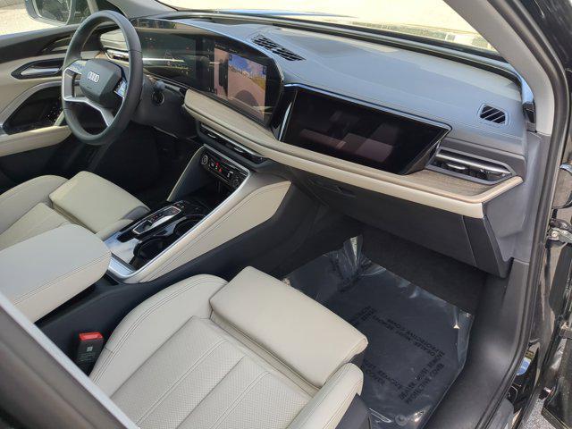 new 2025 Audi Q5 car, priced at $65,030