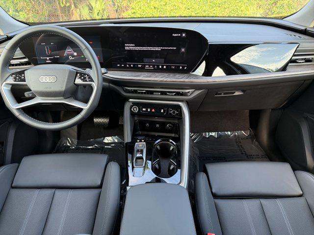 new 2025 Audi Q5 car, priced at $61,300