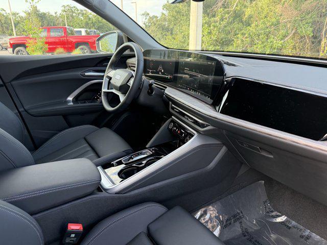 new 2025 Audi Q5 car, priced at $61,300