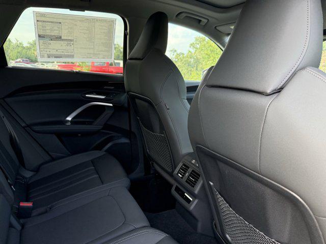 new 2025 Audi Q5 car, priced at $61,300