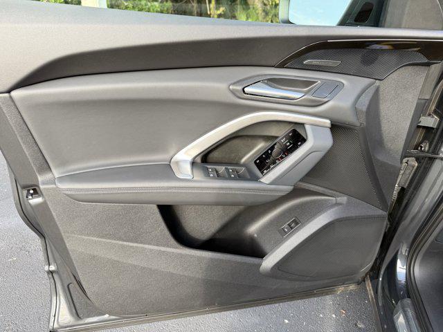 new 2025 Audi Q5 car, priced at $61,300