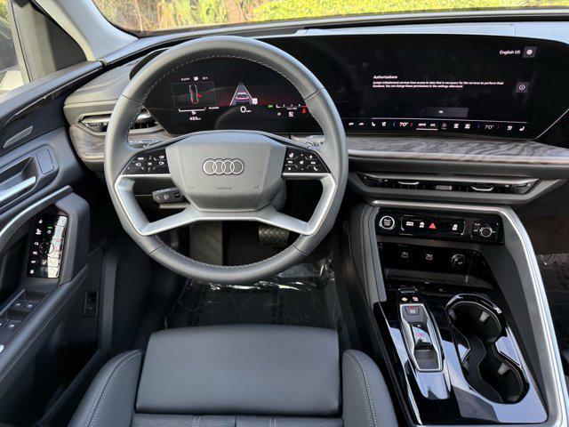 new 2025 Audi Q5 car, priced at $61,300