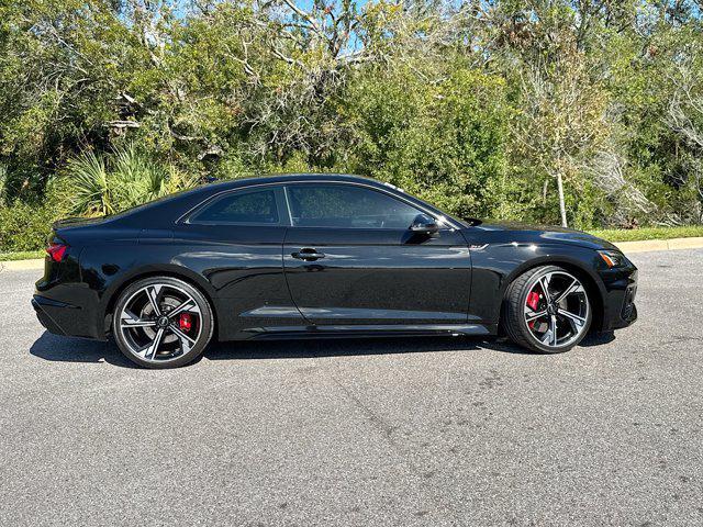 used 2023 Audi RS 5 car, priced at $75,788