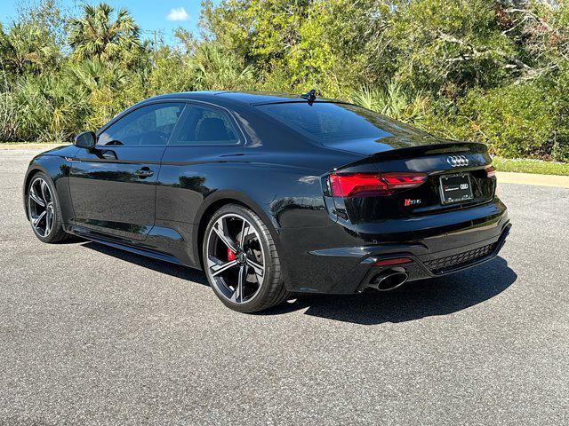 used 2023 Audi RS 5 car, priced at $75,788