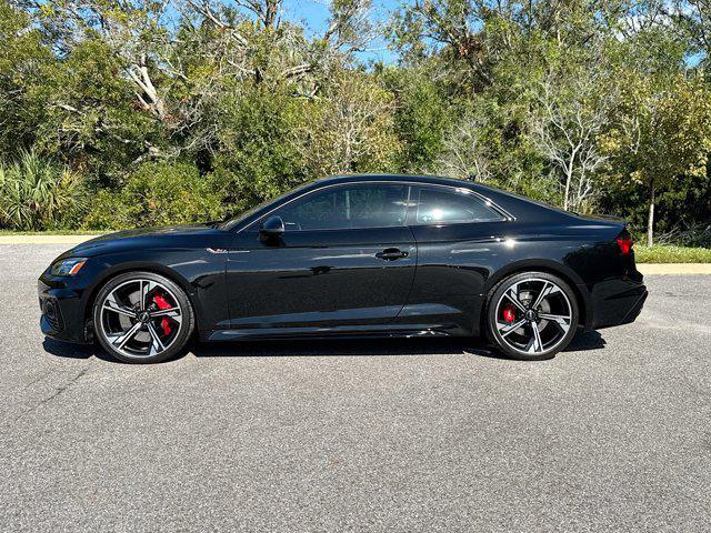 used 2023 Audi RS 5 car, priced at $75,788