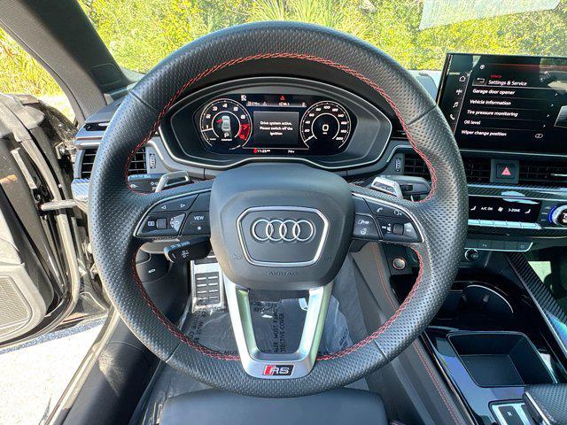 used 2023 Audi RS 5 car, priced at $75,788