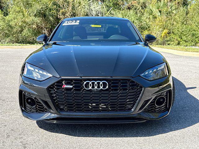 used 2023 Audi RS 5 car, priced at $75,788