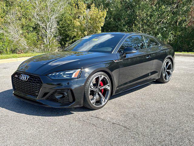 used 2023 Audi RS 5 car, priced at $75,788