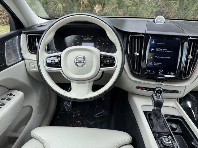 used 2018 Volvo XC60 car, priced at $19,988