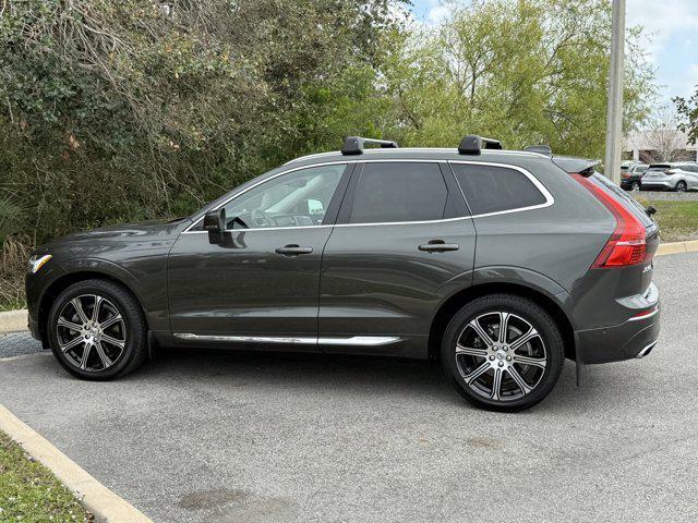 used 2018 Volvo XC60 car, priced at $19,988