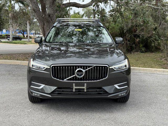 used 2018 Volvo XC60 car, priced at $19,988