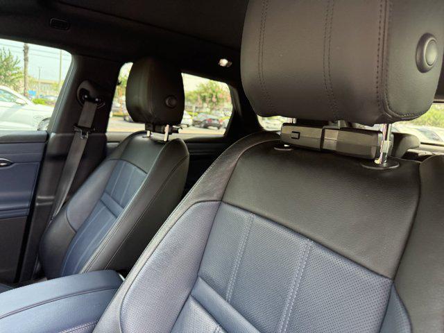 used 2021 Land Rover Range Rover Evoque car, priced at $29,788