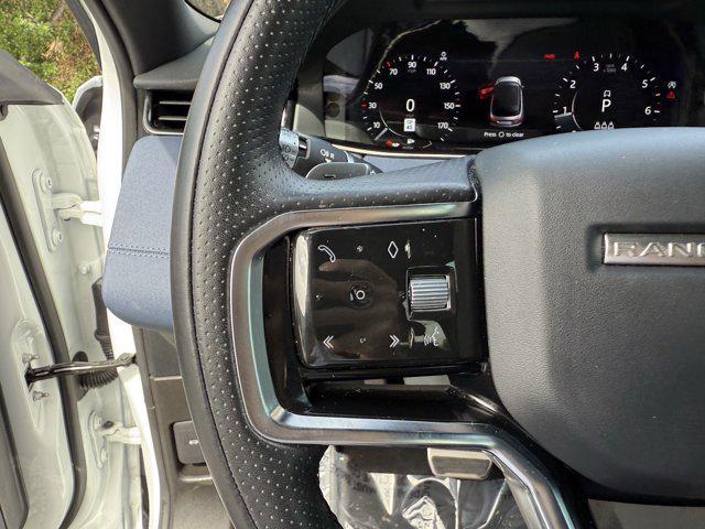used 2021 Land Rover Range Rover Evoque car, priced at $29,788