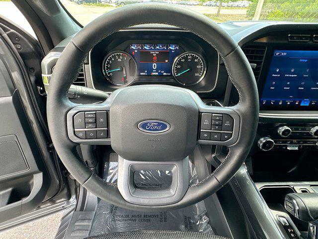 used 2023 Ford F-150 car, priced at $42,988
