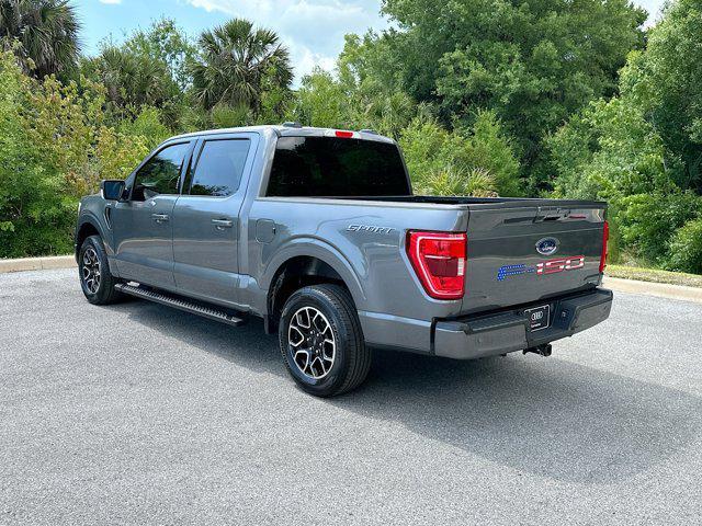 used 2023 Ford F-150 car, priced at $43,788
