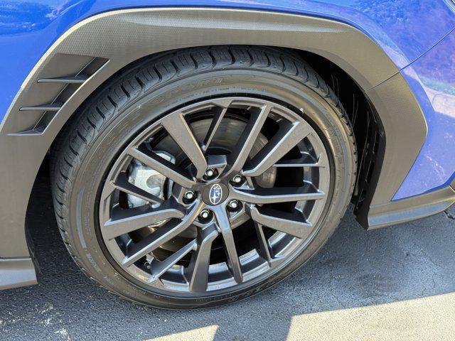 used 2024 Subaru WRX car, priced at $36,988
