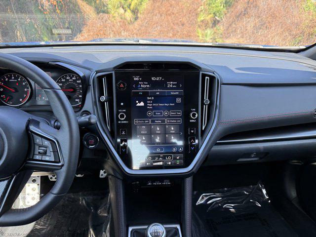 used 2024 Subaru WRX car, priced at $36,988