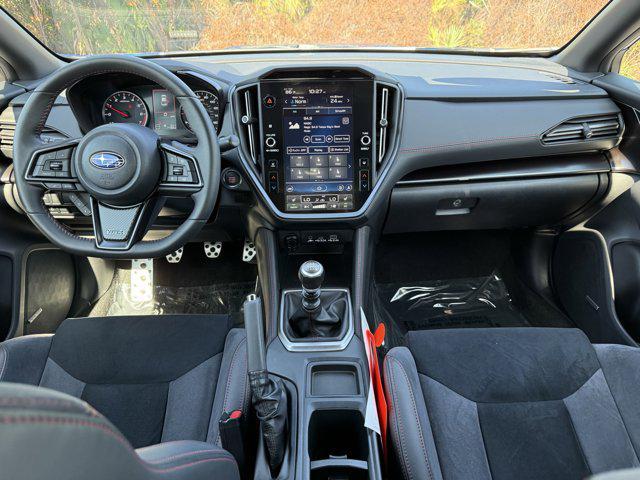 used 2024 Subaru WRX car, priced at $36,988