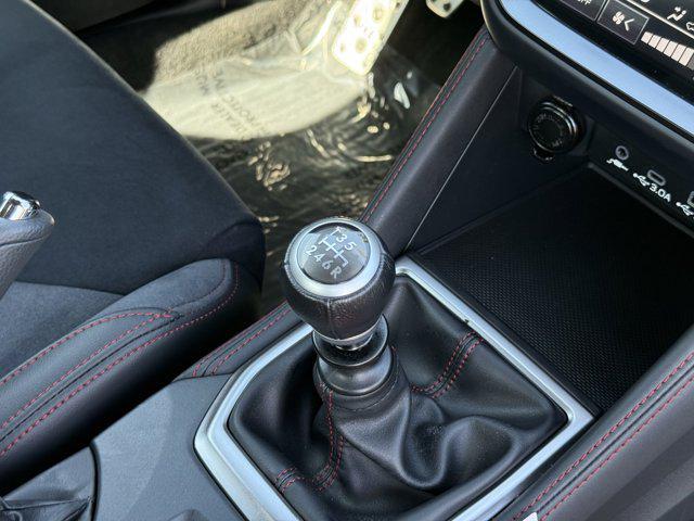 used 2024 Subaru WRX car, priced at $36,988