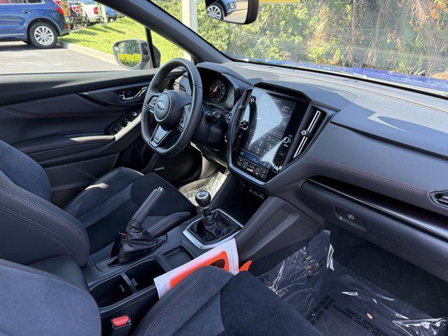 used 2024 Subaru WRX car, priced at $36,988