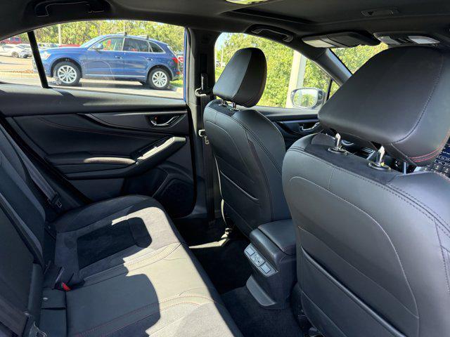 used 2024 Subaru WRX car, priced at $36,988