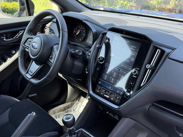 used 2024 Subaru WRX car, priced at $36,988