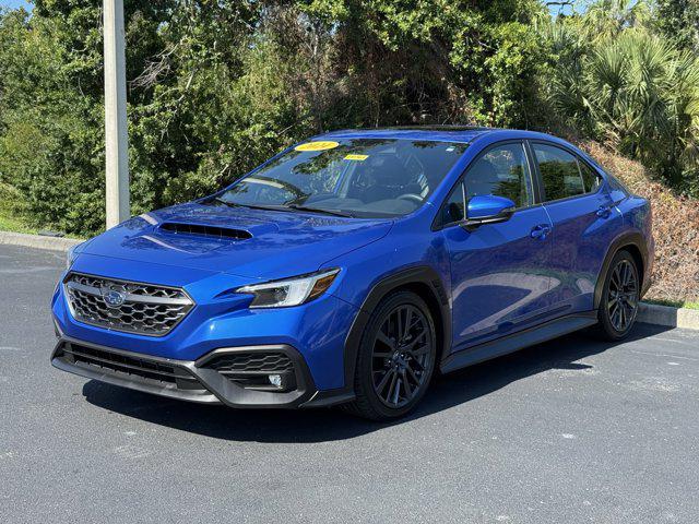 used 2024 Subaru WRX car, priced at $36,988