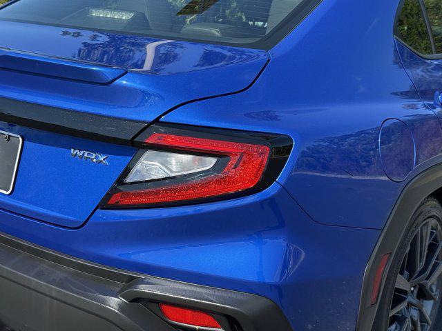 used 2024 Subaru WRX car, priced at $36,988