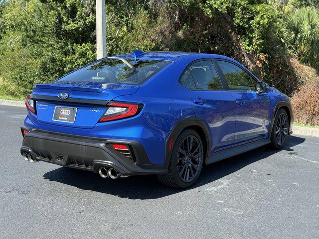 used 2024 Subaru WRX car, priced at $36,988