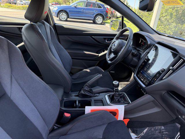 used 2024 Subaru WRX car, priced at $36,988