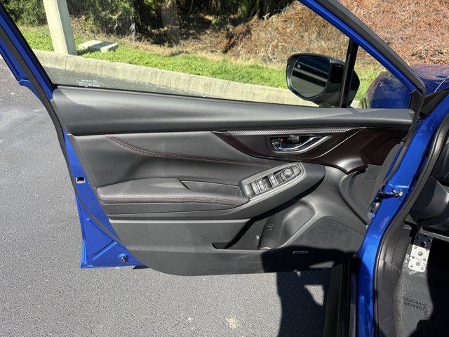 used 2024 Subaru WRX car, priced at $36,988