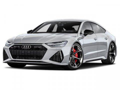 new 2025 Audi RS 7 car, priced at $154,365