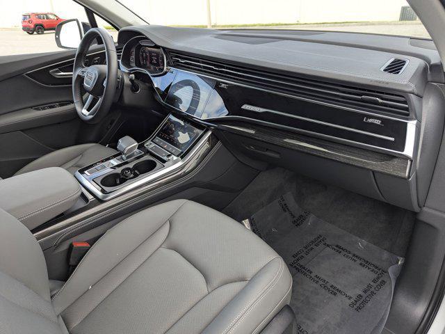 used 2025 Audi Q7 car, priced at $59,988