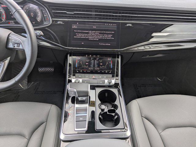 used 2025 Audi Q7 car, priced at $59,988