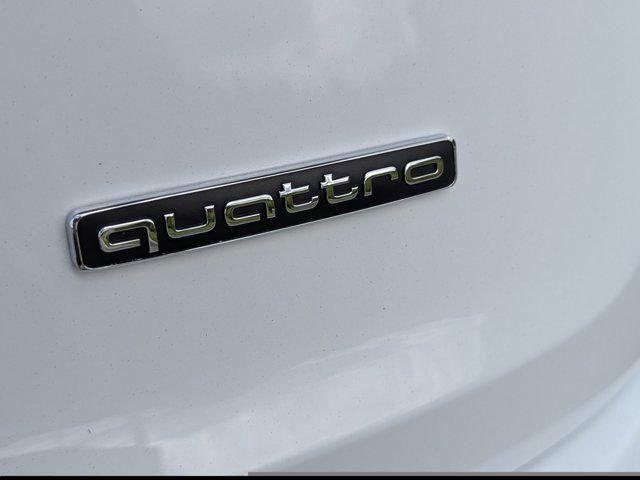 used 2025 Audi Q7 car, priced at $59,988