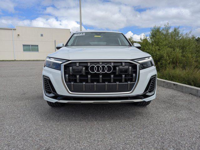 used 2025 Audi Q7 car, priced at $59,988