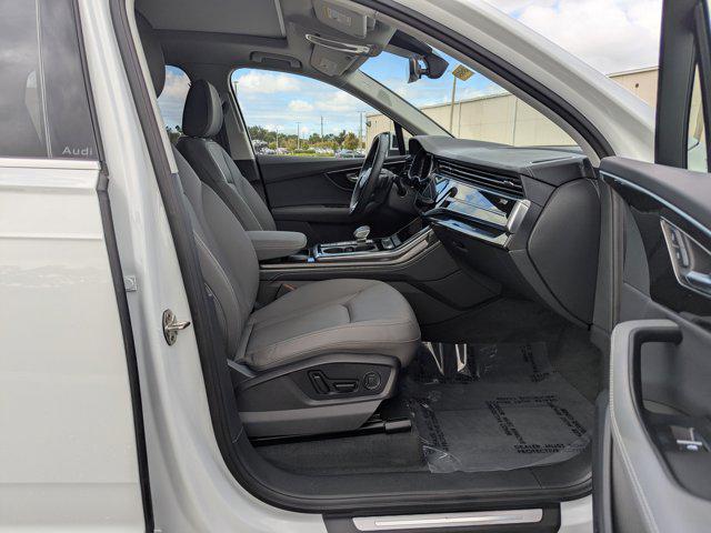 used 2025 Audi Q7 car, priced at $59,988