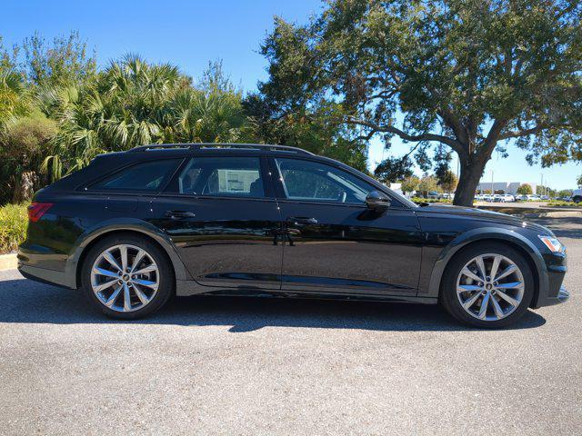 new 2026 Audi A6 car, priced at $77,640