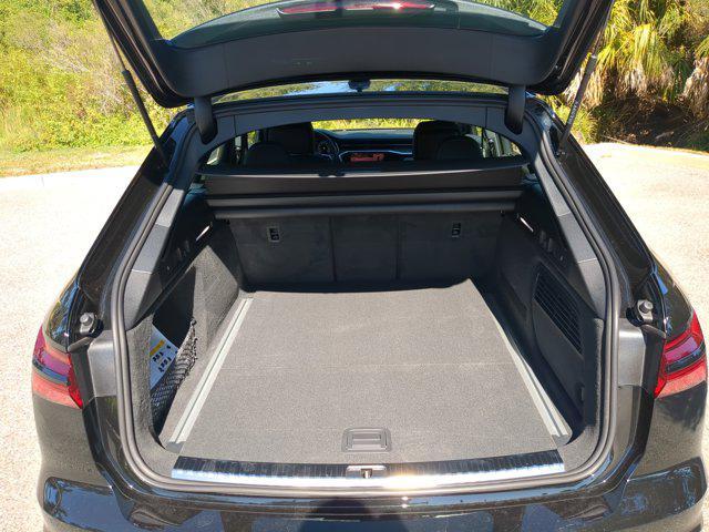 new 2026 Audi A6 car, priced at $77,640