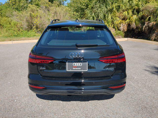 new 2026 Audi A6 car, priced at $77,640