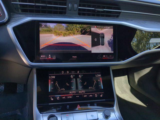 new 2026 Audi A6 car, priced at $77,640