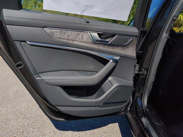 new 2026 Audi A6 car, priced at $77,640