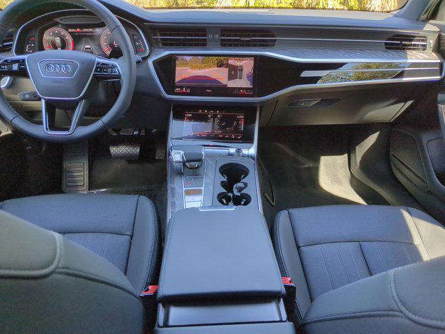 new 2026 Audi A6 car, priced at $77,640