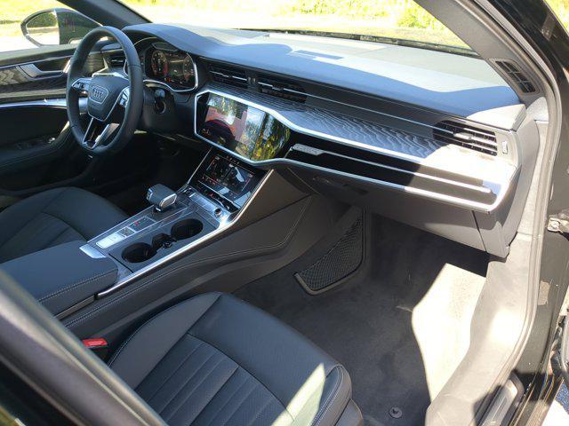 new 2026 Audi A6 car, priced at $77,640