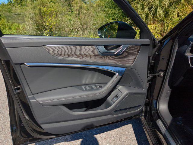 new 2026 Audi A6 car, priced at $77,640