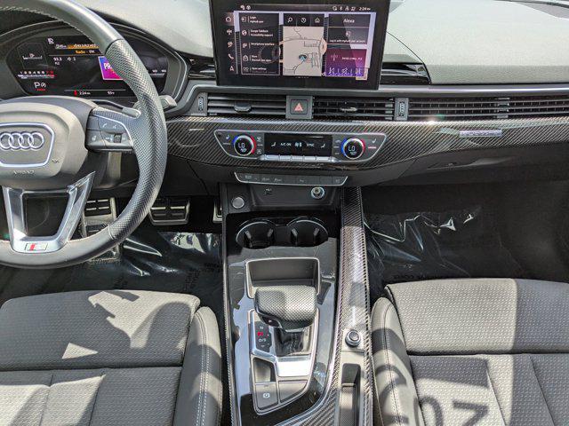 used 2025 Audi A5 Sportback car, priced at $49,988