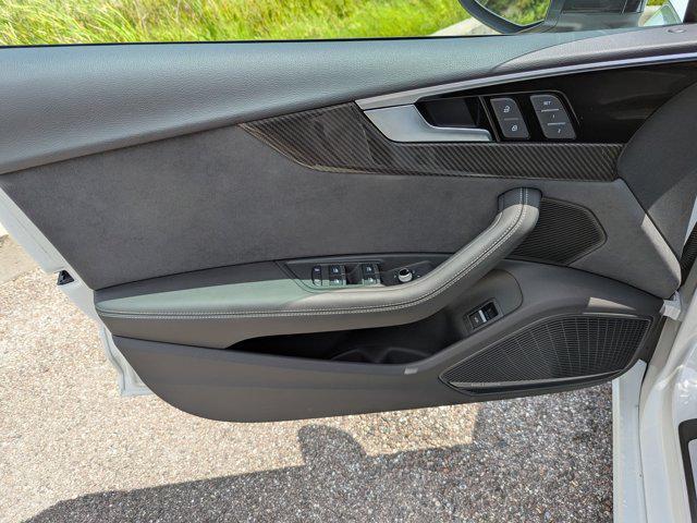 used 2025 Audi A5 Sportback car, priced at $49,988