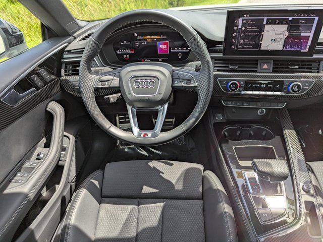 used 2025 Audi A5 Sportback car, priced at $49,988